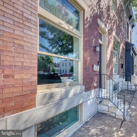 Image 3 - 501 South Linwood Avenue, Baltimore, MD 21224, USA - Townhouse for sale