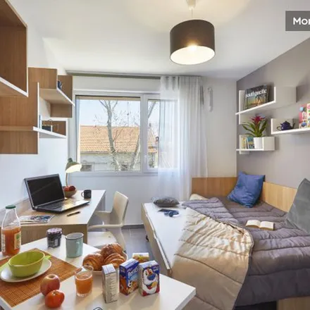 Image 4 - 36 Avenue de Saint-Lazare, 34064 Montpellier, France - Apartment for rent