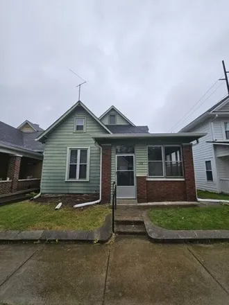 Rent this 3 bed house on 1706 South Delaware Street in Indianapolis, IN 46225