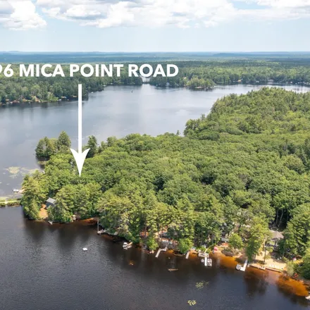 Image 2 - 396 Mica Point Road, Barrington, Strafford County, NH 03825, USA - House for sale