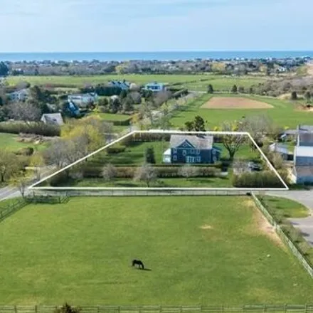 Image 1 - 750 Halsey Lane, Bridgehampton, Suffolk County, NY 11976, USA - House for sale