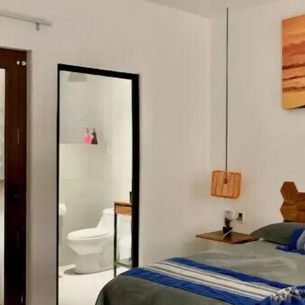 Rent this 1 bed apartment on 63132 Sayulita in NAY, Mexico