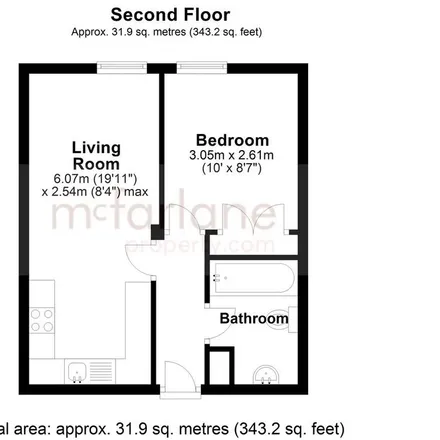Image 7 - Goldsworthys, Catherine Street, Swindon, SN1 5RN, United Kingdom - Apartment for rent