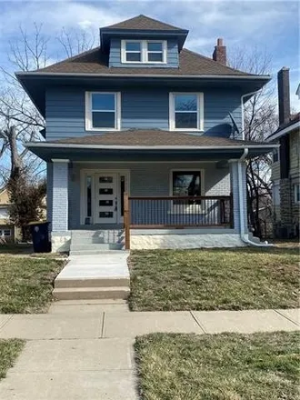 Buy this 5 bed house on 3233 Garfield Avenue in Kansas City, MO 64109