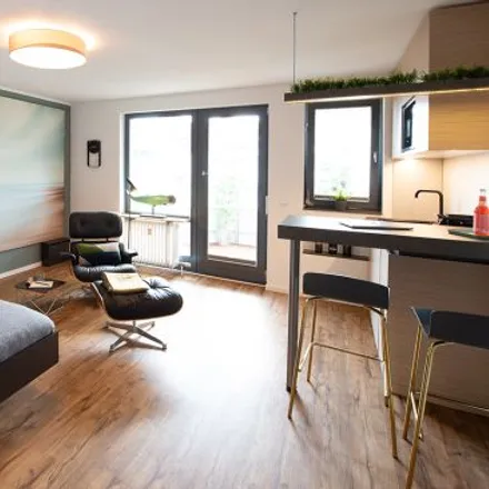 Rent this studio apartment on Sedanstraße 5 in 40217 Dusseldorf, Germany
