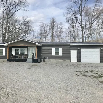 Buy this studio apartment on 91 River Lane in Carter County, KY 41143