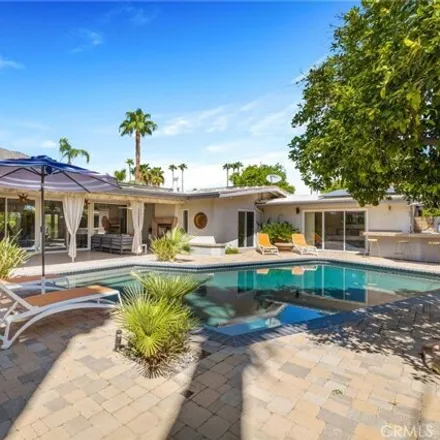 Rent this 4 bed house on 1372 Driftwood Drive in Palm Springs, CA 92264