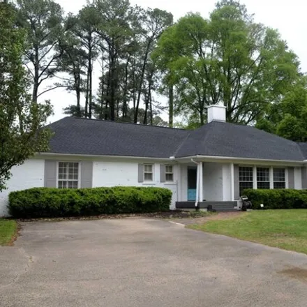 Buy this 4 bed house on 1650 Stratford Road Southeast in Brookmeade, Decatur