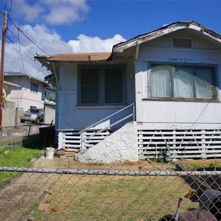 Buy this 3 bed house on 720 Panui Street in Honolulu, HI 96817