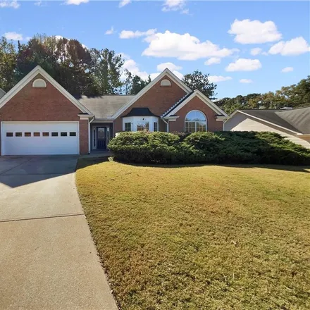 Image 1 - 399 Kingsberry Lane, Gwinnett County, GA 30046, USA - House for sale