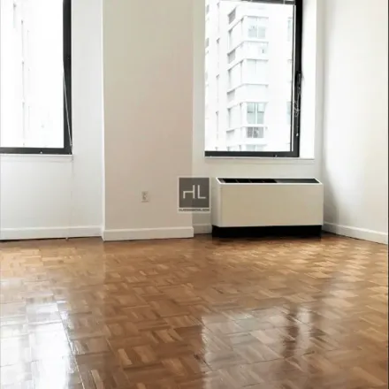 Rent this 1 bed apartment on 70 Pine Street in Cedar Street, New York