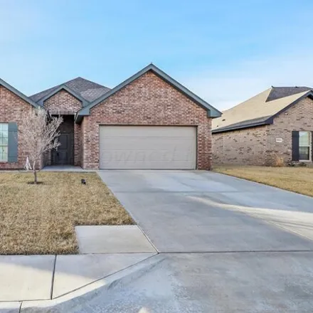 Buy this 4 bed house on 9999 Perry Avenue in Amarillo, TX 79119