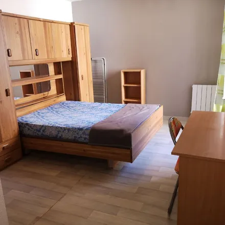 Rent this 1 bed apartment on 5 Rue de l'Aubrac in 12000 Rodez, France