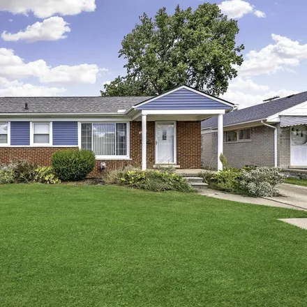 Buy this 3 bed house on 22928 Doremus Street in Saint Clair Shores, MI 48080