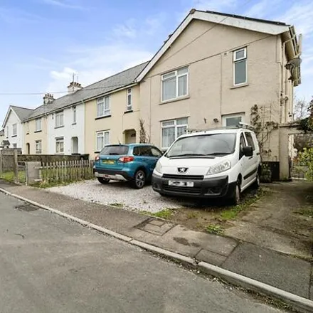Buy this 3 bed house on Captains Road in Kingsteignton, TQ12 3JB