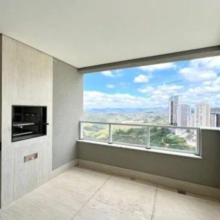 Buy this 3 bed apartment on Avenida Doutor Marco Paulo Simon Jardim in Belvedere, Nova Lima - MG