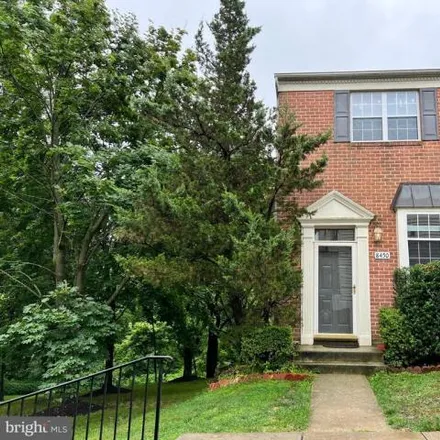 Image 1 - Gold Sunset Way, Columbia, MD 21045, USA - Townhouse for rent