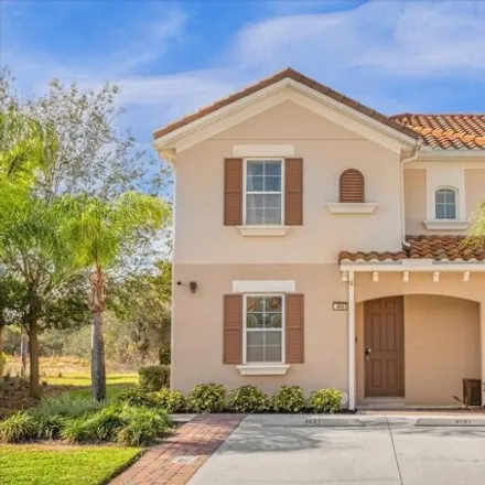 Buy this 5 bed townhouse on 4691 Terrasonesta Dr in Davenport, Florida