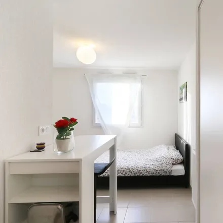 Rent this studio apartment on Montpellier in Hérault, France
