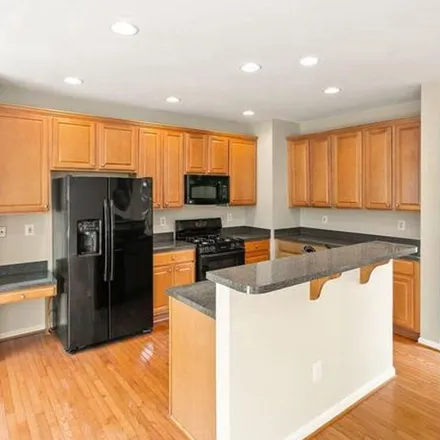 Rent this 3 bed apartment on 43041 Forest Edge Square in Broadlands, Loudoun County