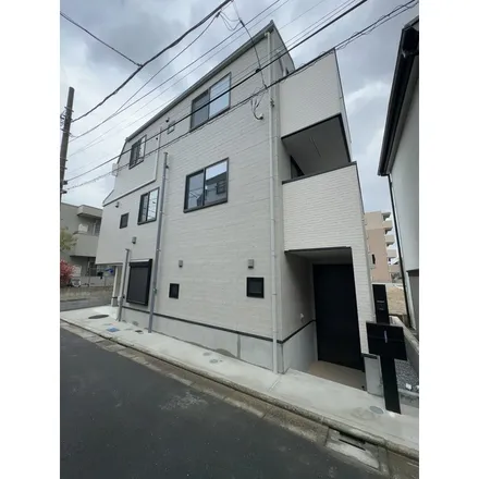 Rent this 3 bed apartment on unnamed road in Nishiarai-honcho 3-chome, Adachi