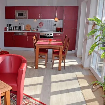 Rent this 2 bed apartment on B 96 in 18573 Samtens, Germany