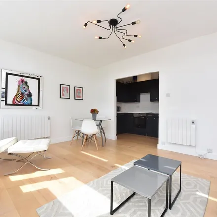 Rent this 2 bed apartment on Metro Central Heights in 119 Newington Causeway, London