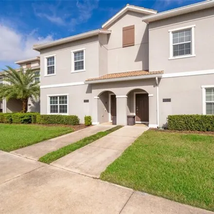 Buy this 4 bed townhouse on Romeo Circle in Osceola County, FL 34746