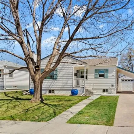 Buy this 4 bed house on 1628 Jackson Avenue in Loveland, CO 80538