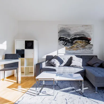 Rent this 1 bed apartment on Lindenspürstraße 21 in 70176 Stuttgart, Germany