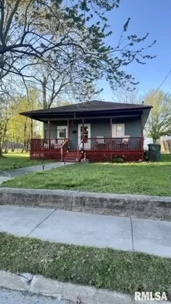 Image 1 - 422 West 12th Street, Johnston City, Williamson County, IL 62951, USA - House for sale