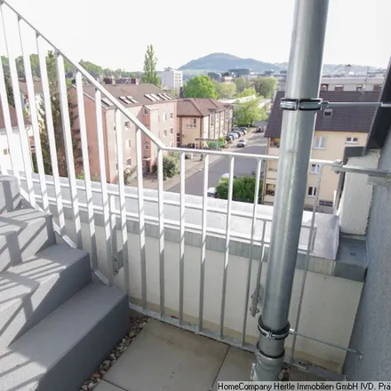 Rent this 1 bed apartment on Rehlingstraße 15 in 79100 Freiburg im Breisgau, Germany