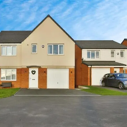 Buy this 5 bed house on Butterstone Avenue in Hartlepool, TS24 0GB