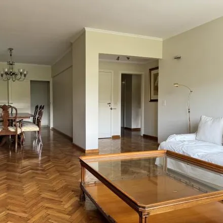 Rent this 3 bed apartment on Life Fitness in Avenida Presidente Figueroa Alcorta, Palermo