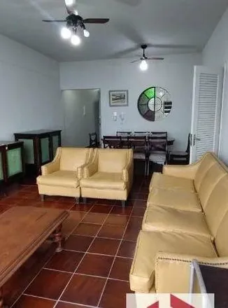 Rent this 2 bed apartment on Conversão Rua Doutor Luís Suplicy in Gonzaga, Santos - SP