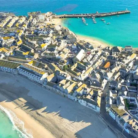 Buy this 3 bed townhouse on Porthmeor in Virgin Street, St. Ives