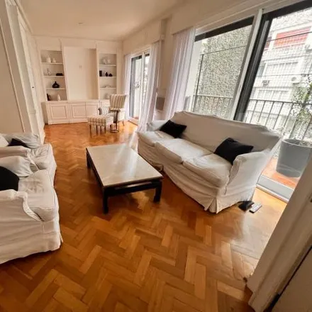 Rent this 2 bed apartment on Avenida Presidente Quintana 431 in Recoleta, C1129 ABO Buenos Aires