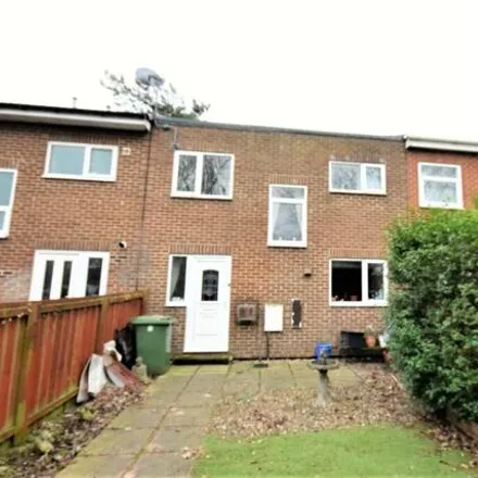 Buy this 3 bed townhouse on Polden Close in Old Shotton, Peterlee
