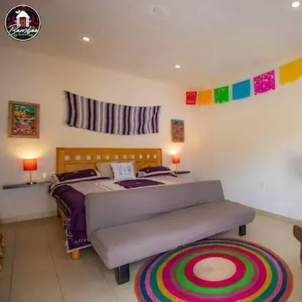 Rent this 1 bed house on 62520 Tepoztlán in MOR, Mexico