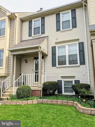 Rent this 4 bed townhouse on 7699 Monitor Court in Bull Run, Prince William County