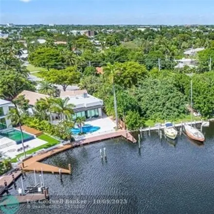 Image 2 - 1220 Bayview Drive, Bay Harbor, Fort Lauderdale, FL 33304, USA - House for sale
