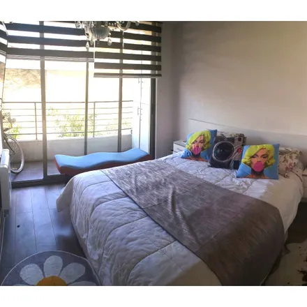 Rent this 1 bed apartment on Avenida España 478 in 837 0136 Santiago, Chile
