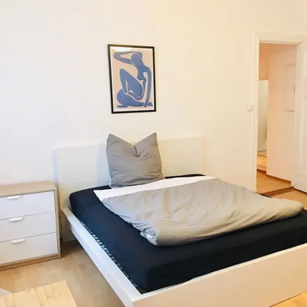 Rent this 1 bed apartment on Pascalstraße 2 in 10587 Berlin, Germany