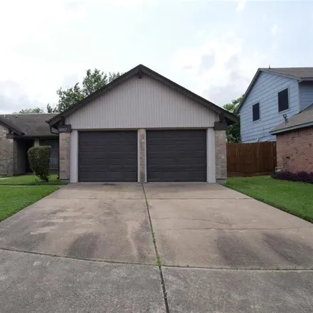 Buy this 3 bed house on 8807 Moonlight Forest Dr in Houston, Texas