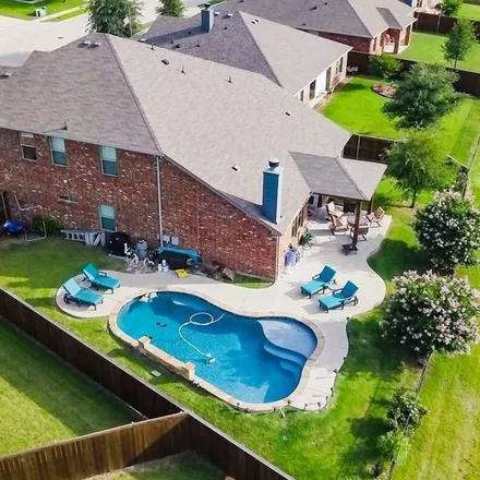 Rent this 4 bed apartment on 1000 Barrington Drive in Prosper, TX 75078