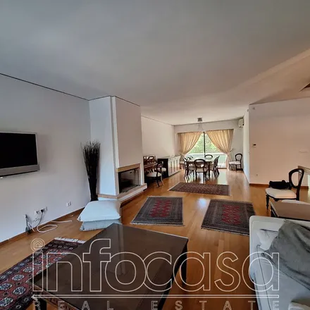 Rent this 3 bed apartment on Αριστοτέλη Βαλαωρίτου in Psychiko, Greece