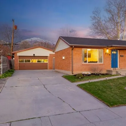 Buy this 4 bed house on 833 South 400 West in Bountiful, UT 84010