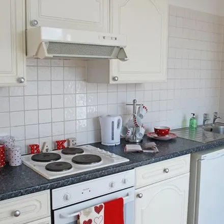 Rent this 1 bed apartment on Richmond Avenue in Leicester, LE2 8TA