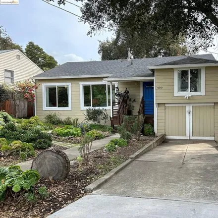 Image 1 - 423 Nevada Street, Vallejo, CA 94590, USA - House for sale