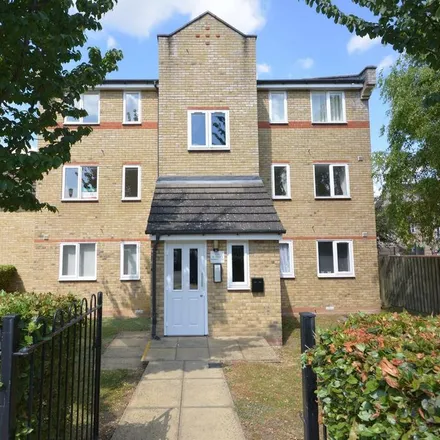 Rent this 1 bed apartment on Parkinson Drive in Chelmsford, CM1 3GW